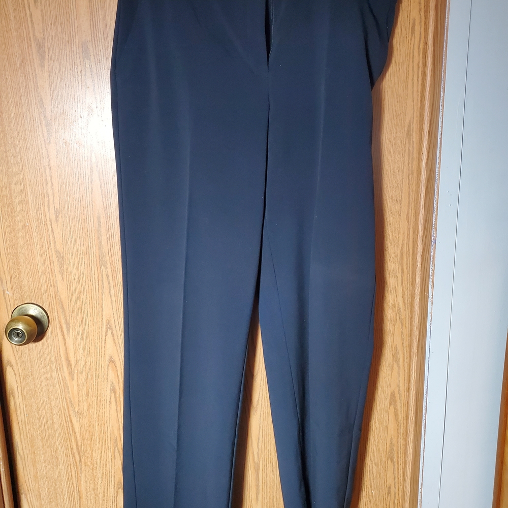 Kim Rogers Classic Black Women's Trousers